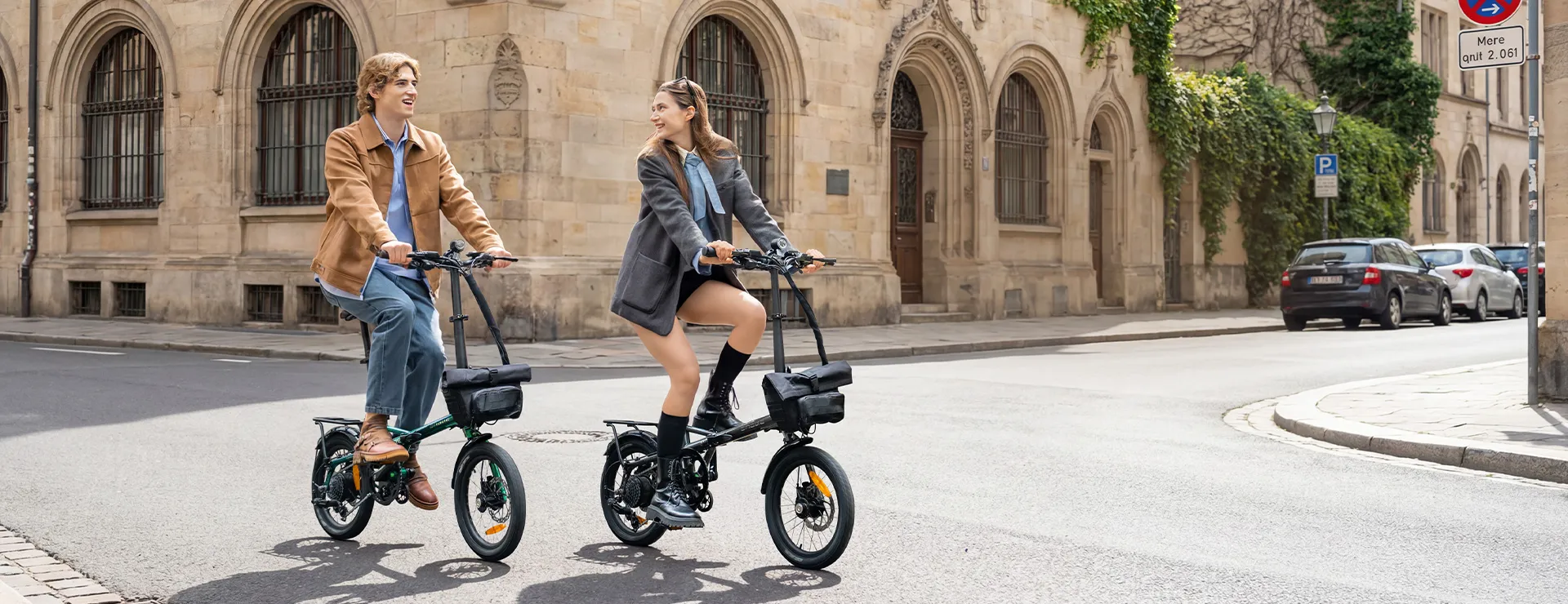 Ride Faster, Live Healthier